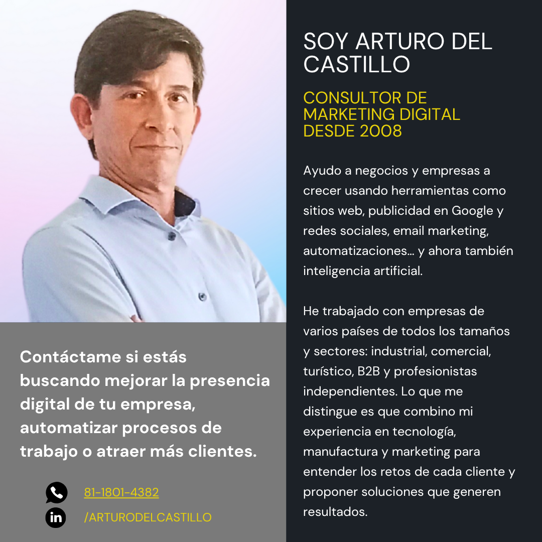 Daclic - Arturo banner whatsapp (2) Arturo del Castillo consultor marketing digital