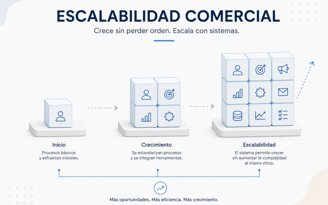 escalabilidad comercial