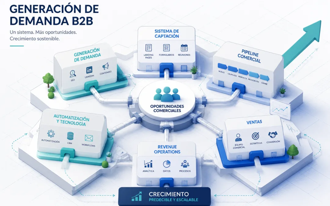 Generación de Demanda B2B