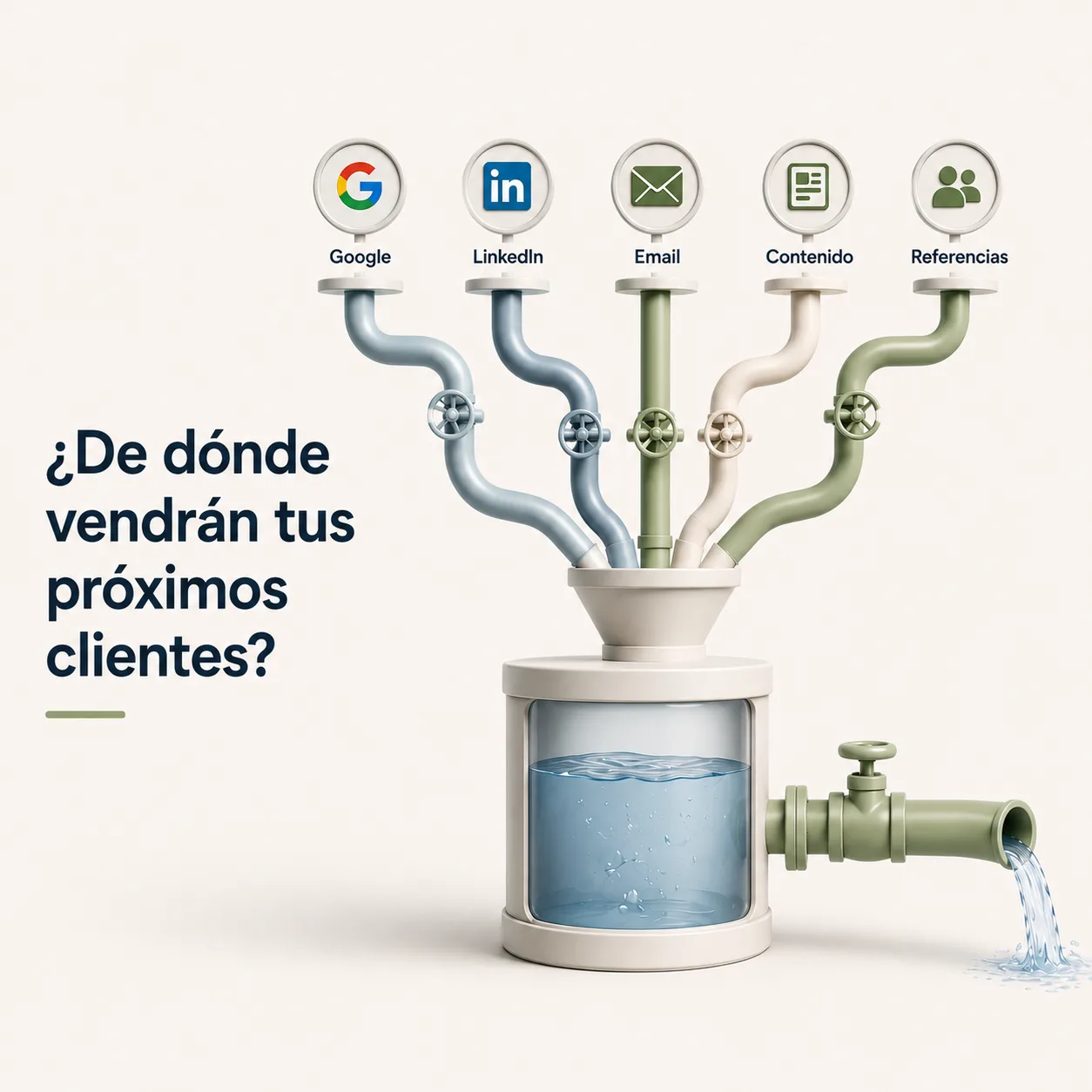 generación de demanda