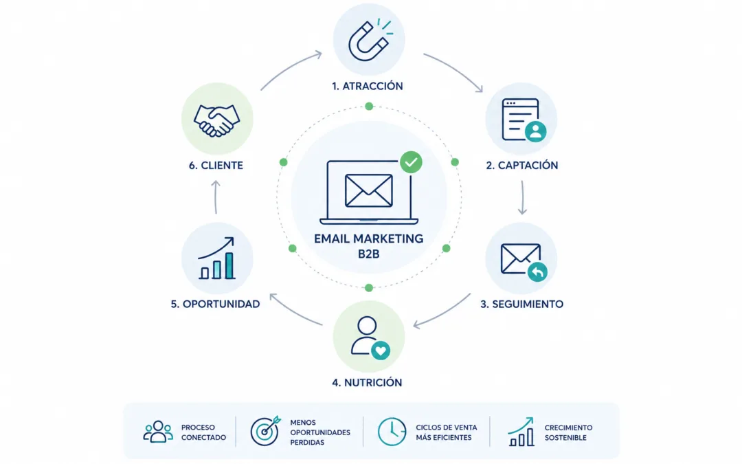 email marketing b2b