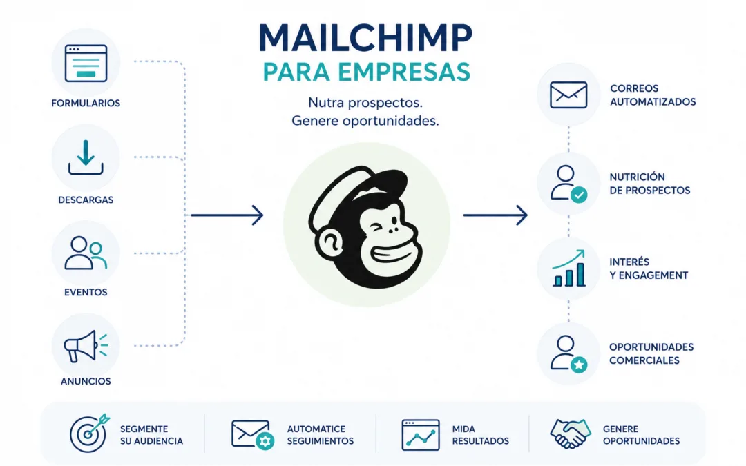 mailchimp para empresas