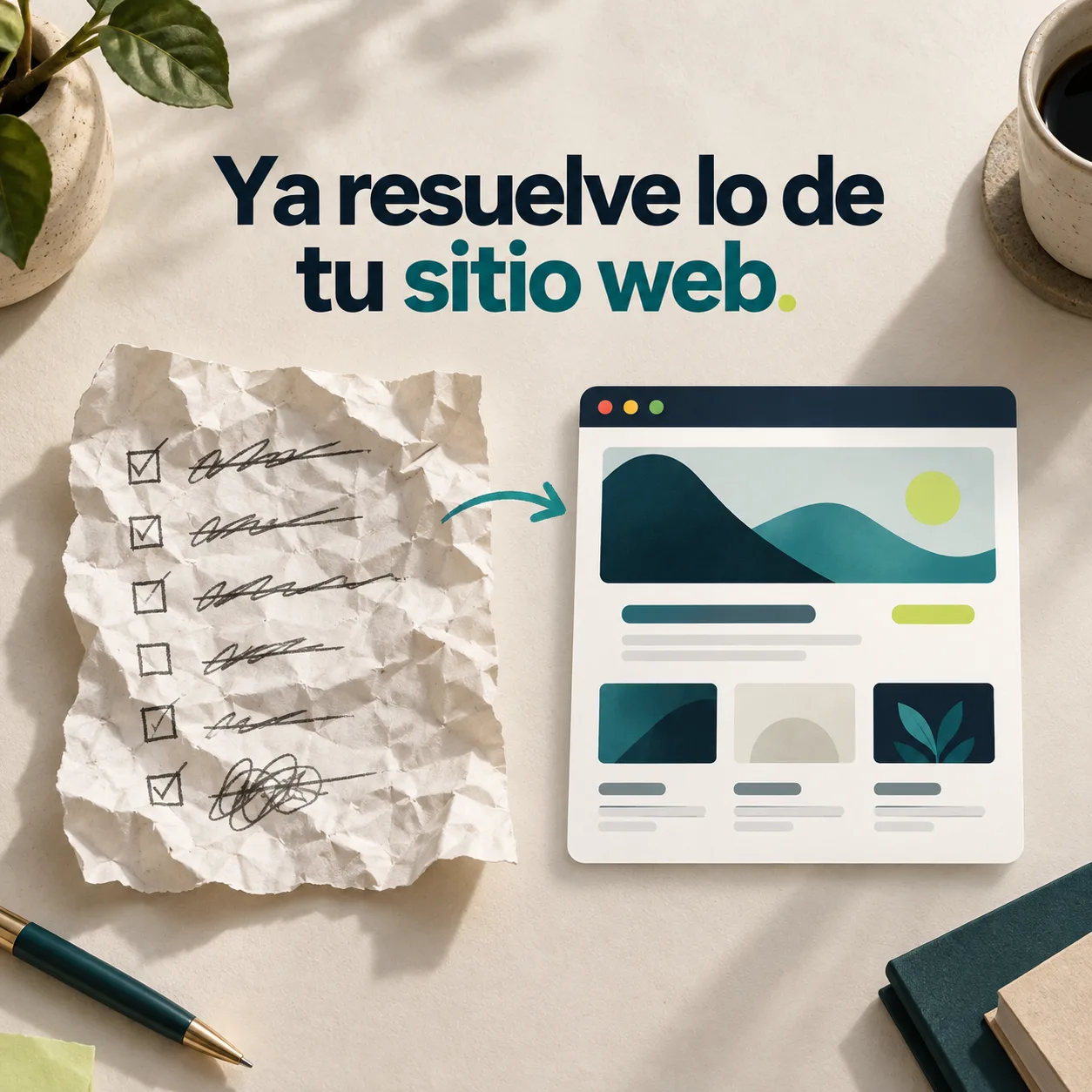 diseño de sitios web